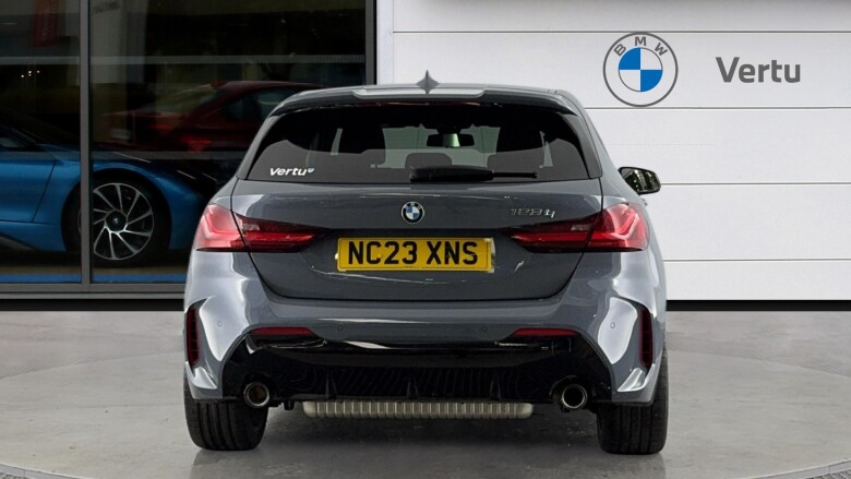 BMW 1 Series 128ti 5dr Step Auto [Live Cockpit Professional] Petrol Hatchback